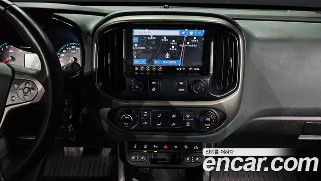 Chevrolet Colorado Real — Фото автомобиля 20