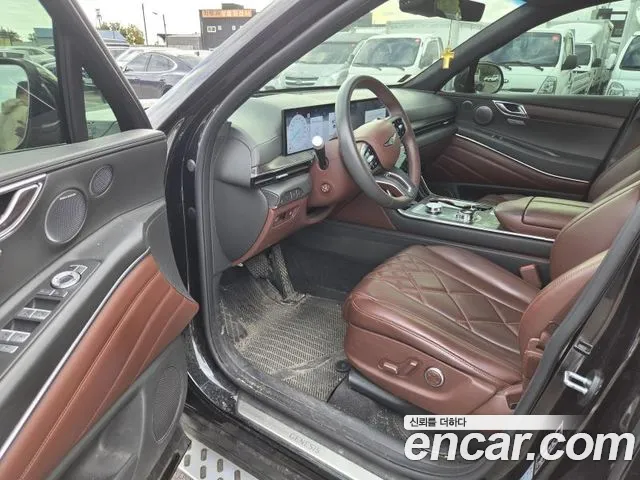 Genesis GV80 — Фото автомобиля 6