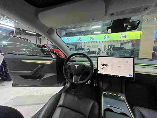 Tesla Model 3 — Фото автомобиля 16