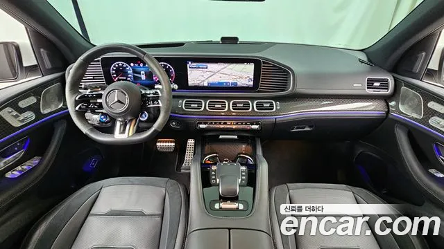 Mercedes-Benz GLE-Class — Фото автомобиля 7