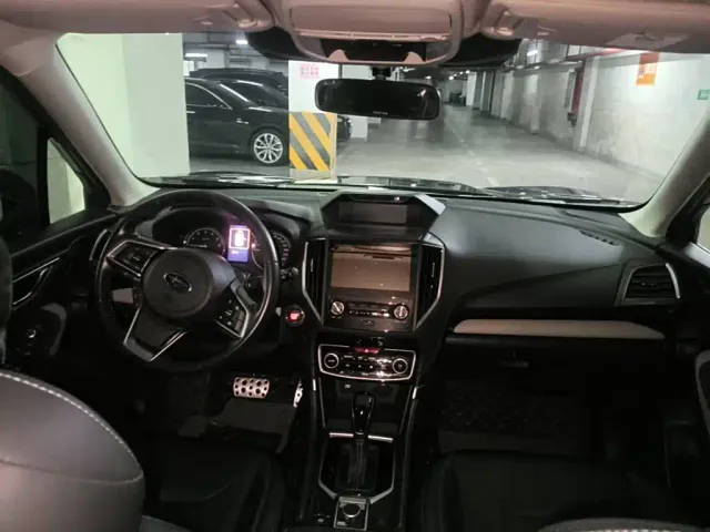 Subaru Forester — Фото автомобиля 11