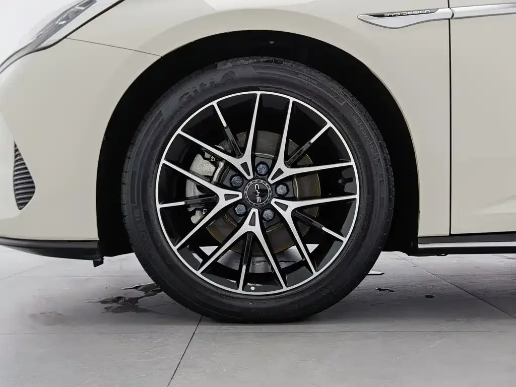 BYD Seal 2024 Glory Edition DM-i 1.5L 121km Luxury — Фото автомобиля 17