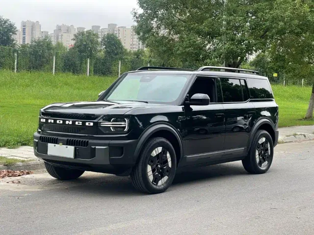 Ford Mustang NEV — Фото автомобиля 2