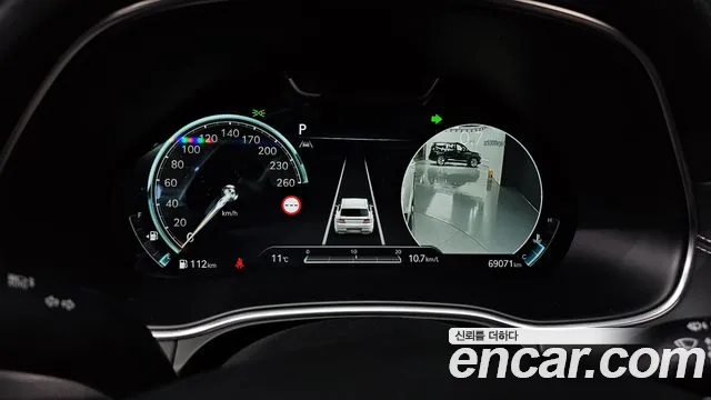 Genesis GV80 3.0 Дизель AWD — Фото автомобиля 8