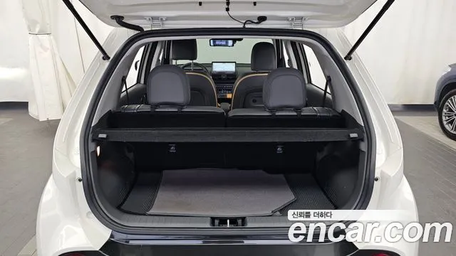 Hyundai Casper Casper Electric Inspiration — Фото автомобиля 20