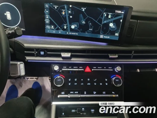 Hyundai Santafe Santa Fe (MX5) Бензин 2.5T 2WD — Фото автомобиля 14