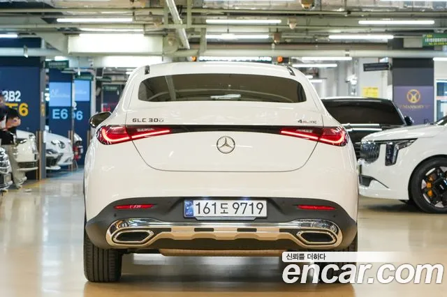 Mercedes-Benz GLC-Class X254 — Фото автомобиля 4