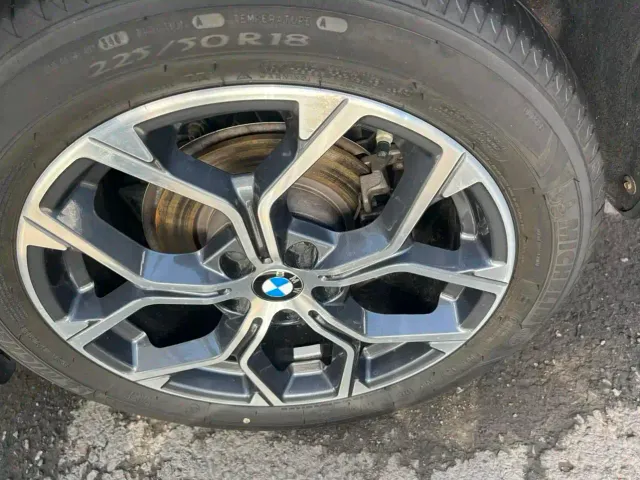 BMW X1 — Фото автомобиля 14