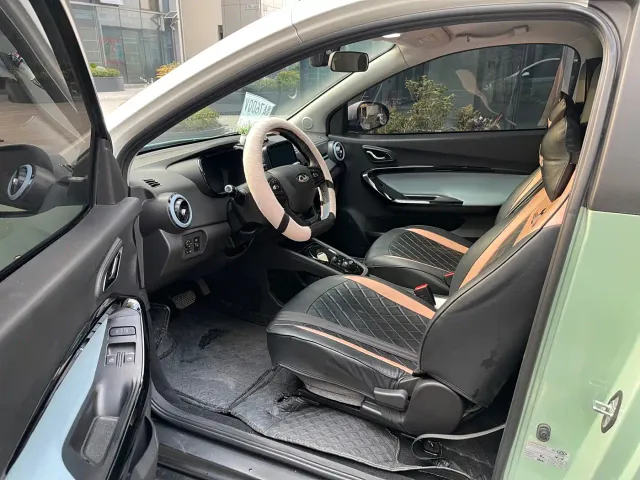 Chery eQ1 — Фото автомобиля 6