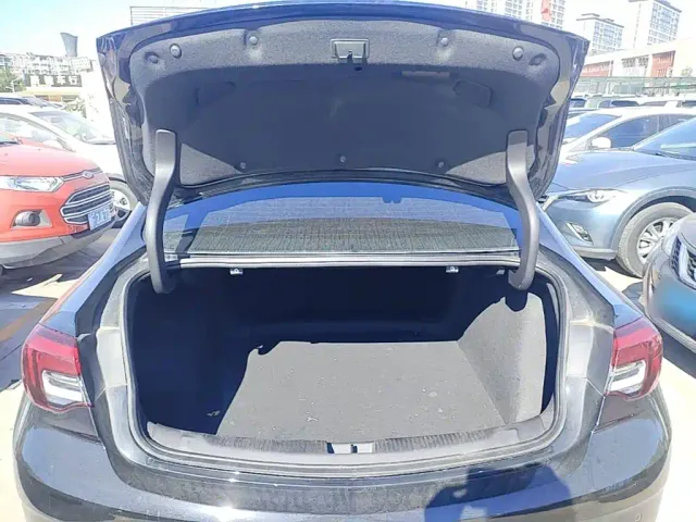Buick Regal — Фото автомобиля 18