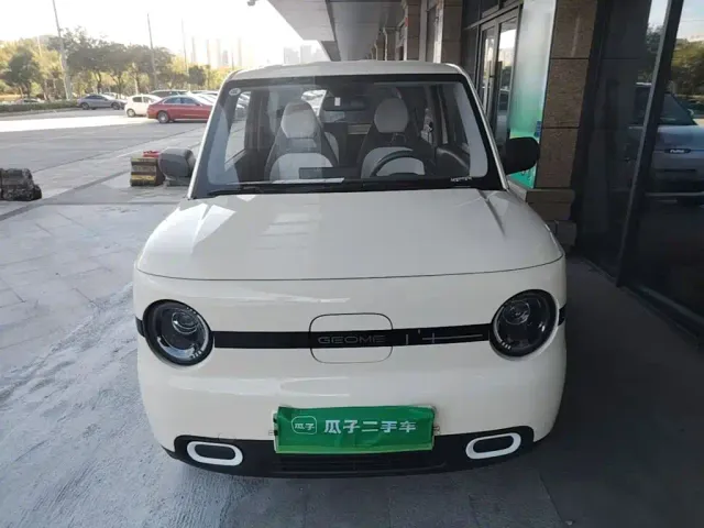 Geely Panda — Фото автомобиля 2