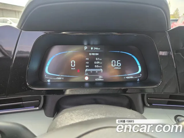 Hyundai Avante CN7 — Фото автомобиля 8