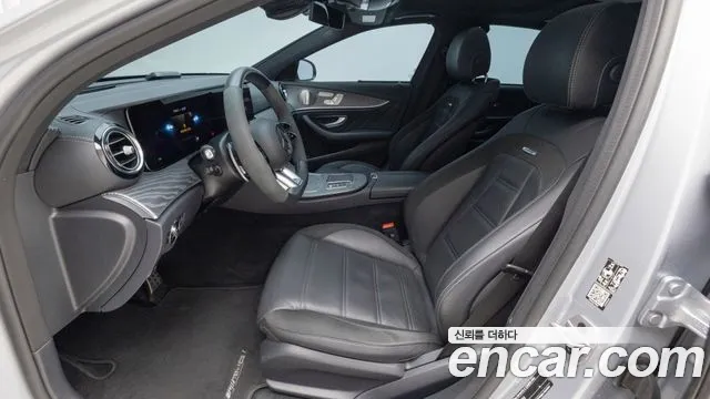 Mercedes-Benz E-Class W213 — Фото автомобиля 14