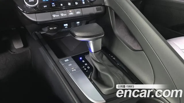 Hyundai AVANTE Новый Avante (CN7) — Фото автомобиля 9