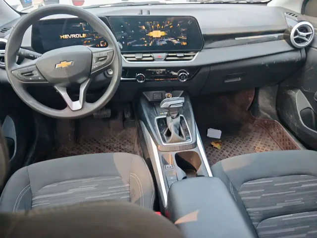Chevrolet Monza — Фото автомобиля 9