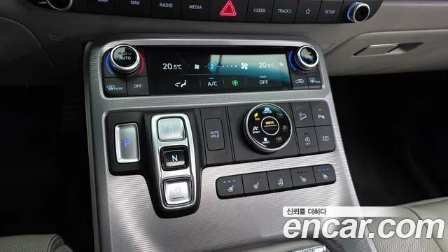 Hyundai Palisade The New Palisade Дизель 2.2 4WD — Фото автомобиля 9