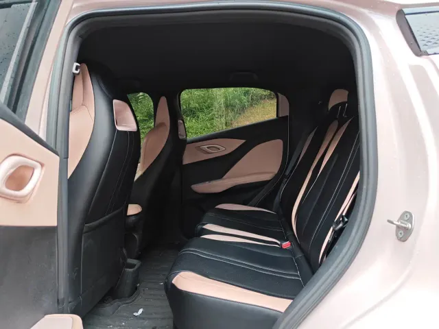 BYD Seagull — Фото автомобиля 12