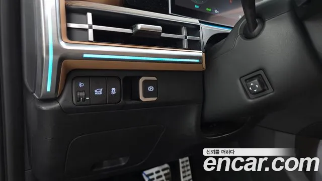 Hyundai Santa Fe MX5 — Фото автомобиля 26
