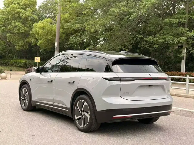 Nio ES6 — Фото автомобиля 9