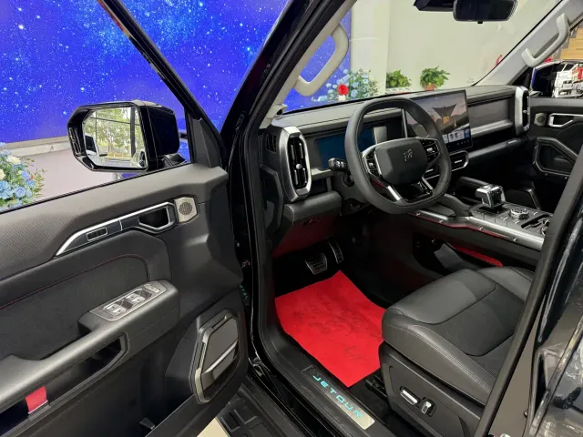 Jetour T2 — Фото автомобиля 9
