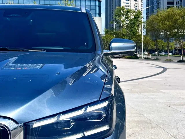 Geely Xingyue L — Фото автомобиля 5
