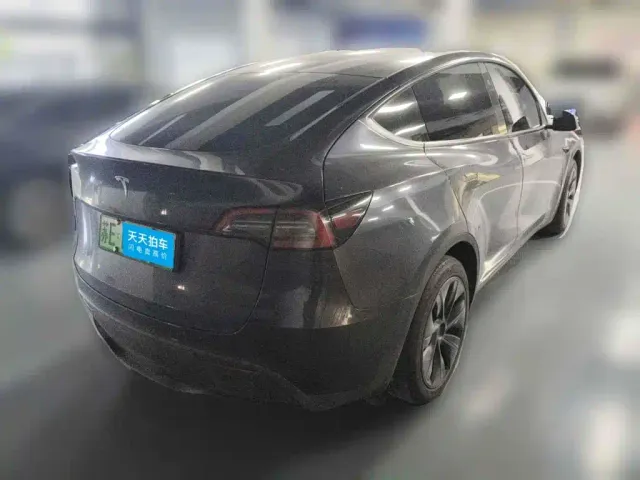 Tesla Model Y — Фото автомобиля 2