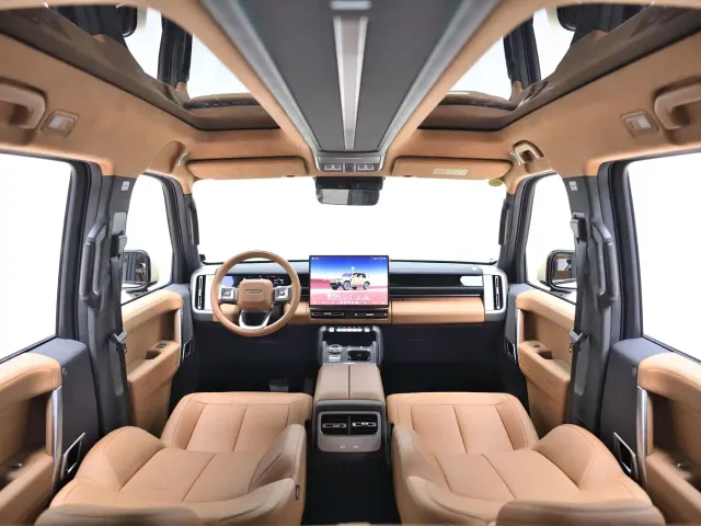 iCAR V27 — Фото автомобиля 12