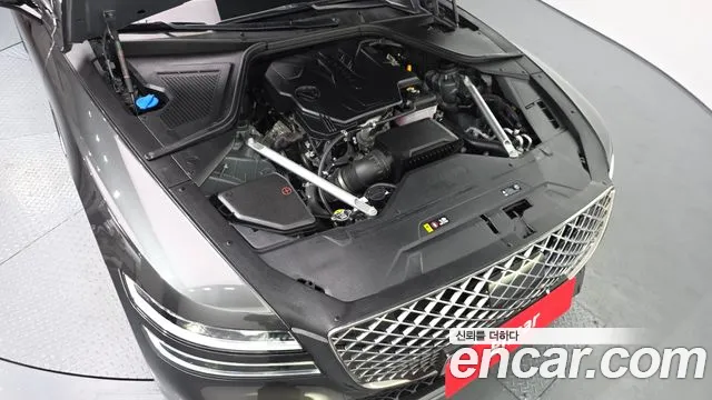 Genesis G80 RG3 — Фото автомобиля 9