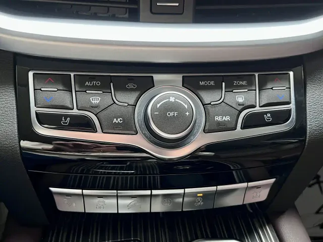 Haval H9 — Фото автомобиля 22