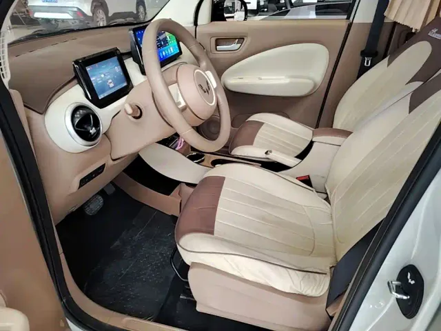 Wuling Hongguang Mini EV — Фото автомобиля 14