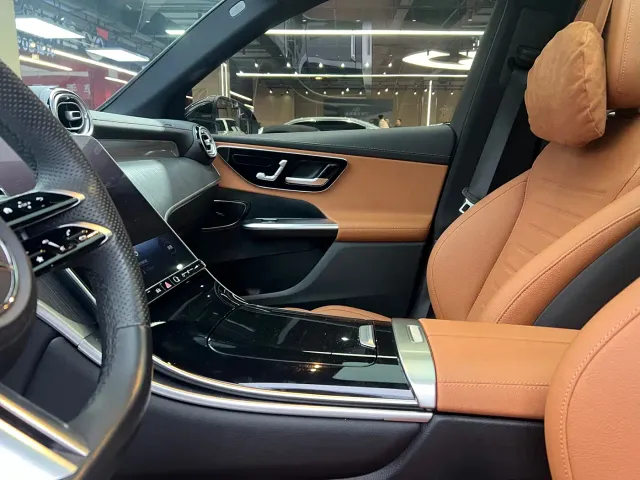 Mercedes-Benz GLC-Class — Фото автомобиля 7