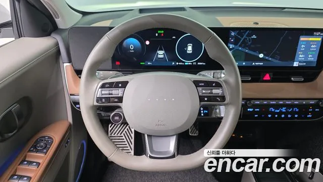 Hyundai Ioniq5 — Фото автомобиля 13