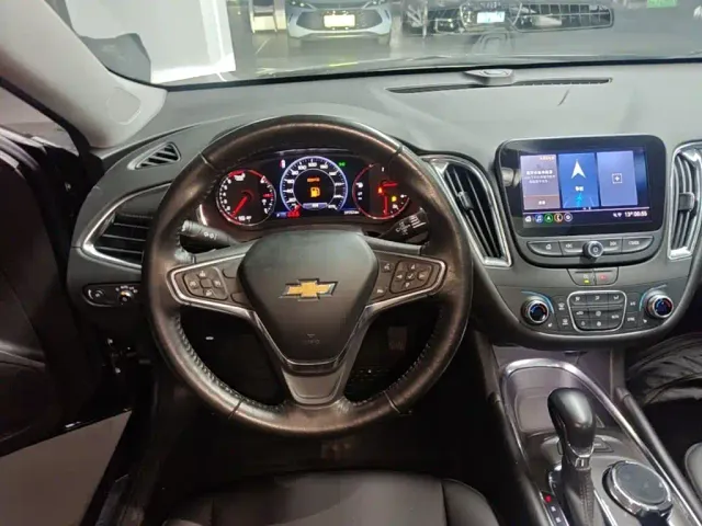 Chevrolet Malibu XL — Фото автомобиля 10