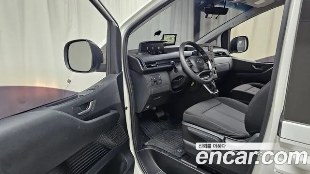 Hyundai Staria Staria Карго 5 мест — Фото автомобиля 10