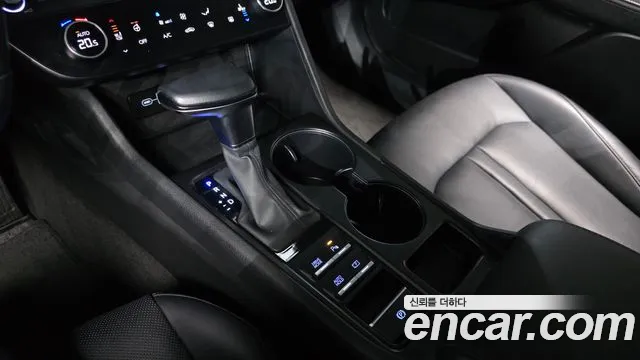 Hyundai Sonata DN8 — Фото автомобиля 9