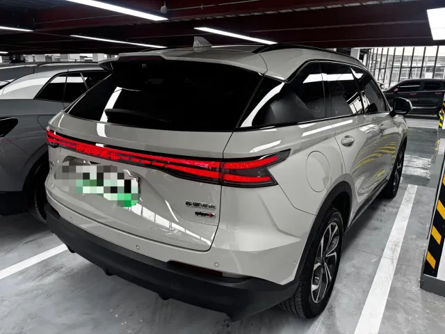 Haval Xiaolong MAX — Фото автомобиля 19