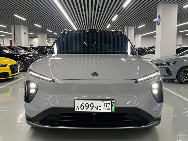 Nio ES6 — Фото автомобиля 2