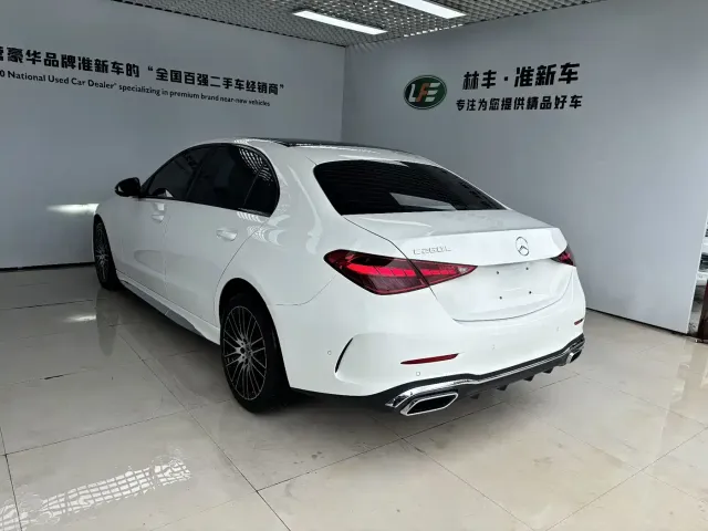 Mercedes-Benz C-Class — Фото автомобиля 7