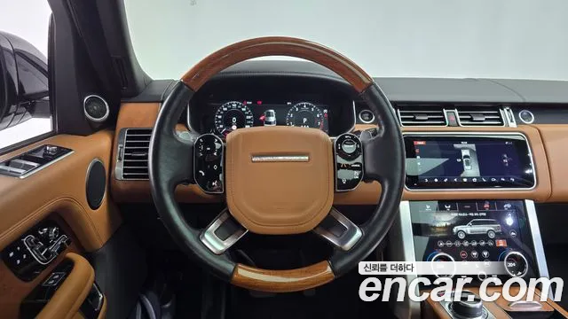 Land Rover Range Rover — Фото автомобиля 13