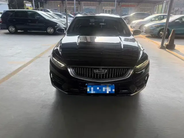 Geely Xingrui — Фото автомобиля 2