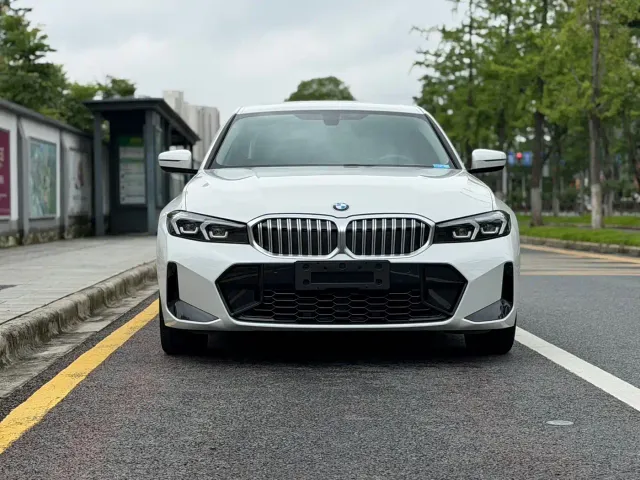 BMW 3 Series — Фото автомобиля 2