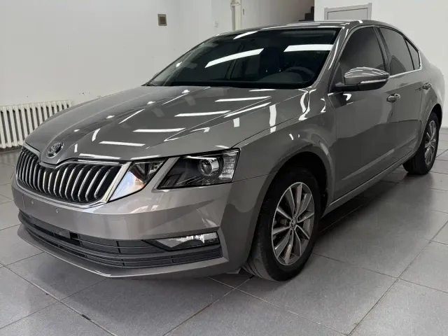 Фотография автомобиля — Skoda Octavia