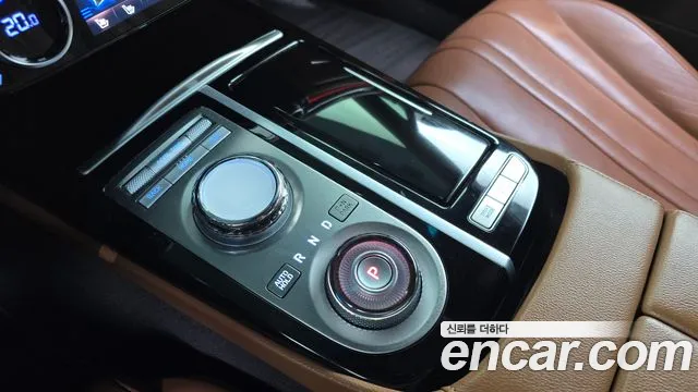 Genesis G80 Бензин 2.5 турбо 2WD — Фото автомобиля 9