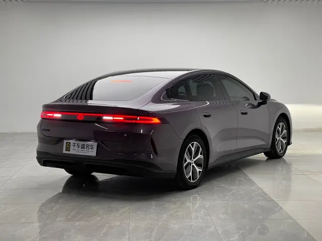Changan Qiyuan A06 — Фото автомобиля 6
