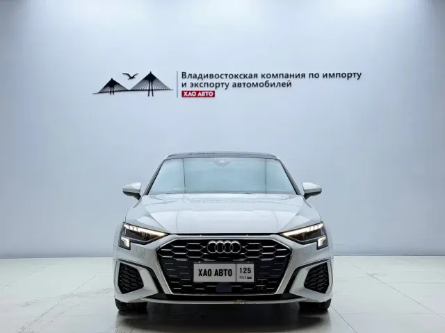 Audi A3 — Фото автомобиля 2
