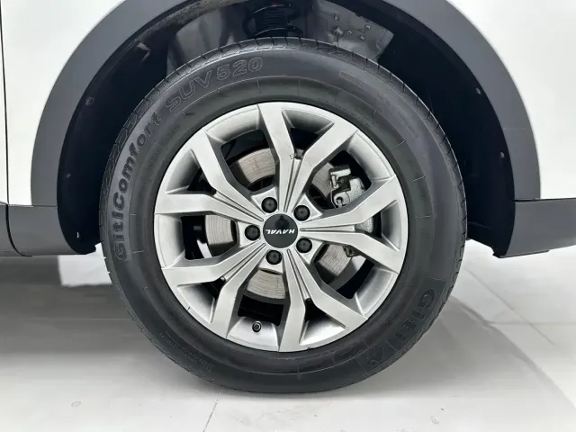 Haval H6 — Фото автомобиля 16