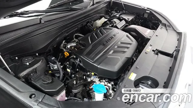 Hyundai Palisade The New Palisade Дизель 2.2 4WD — Фото автомобиля 6