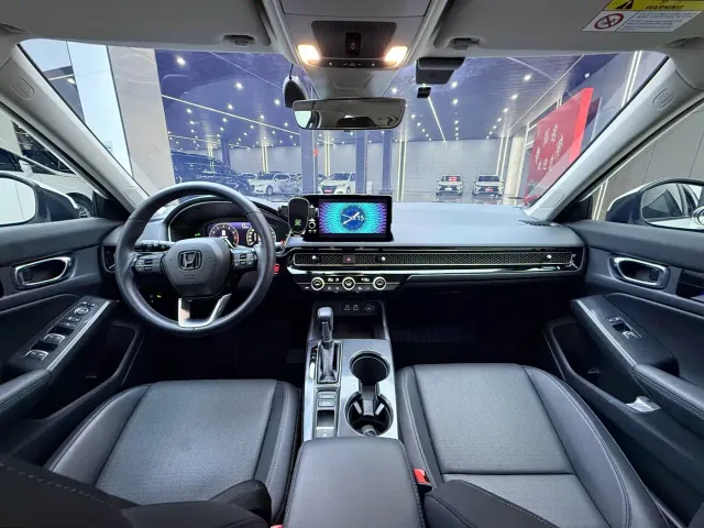 Honda Integra — Фото автомобиля 12