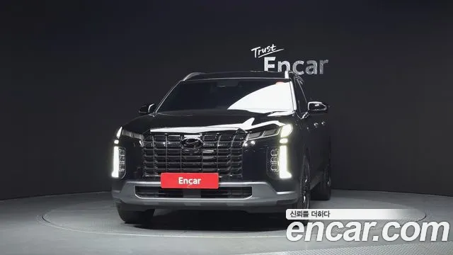 Hyundai Palisade The New — Фото автомобиля 3