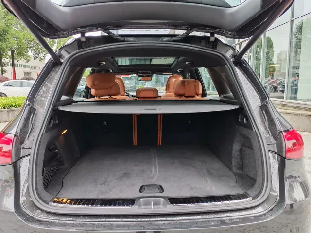 Mercedes-Benz GLC-Class — Фото автомобиля 26
